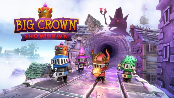 Big Crown Showdown