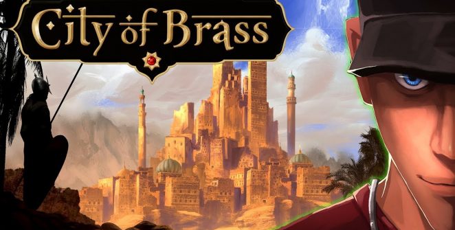 City of Brass