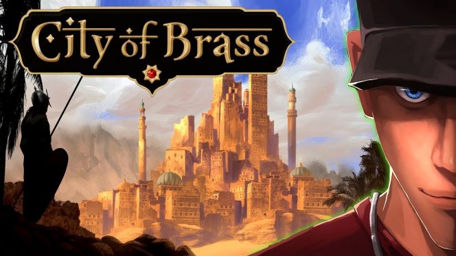 City of Brass