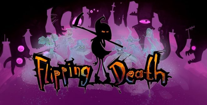 Flipping Death