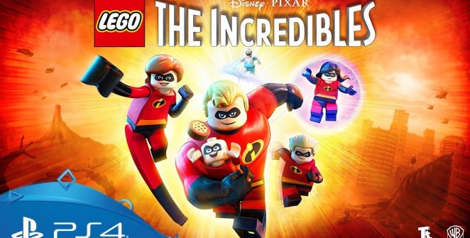 LEGO The Incredibles