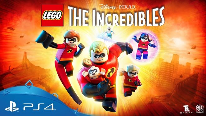 LEGO The Incredibles