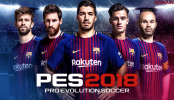 PES2018