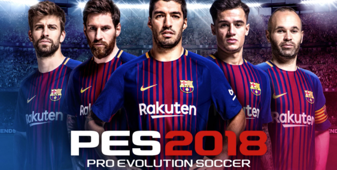 PES2018