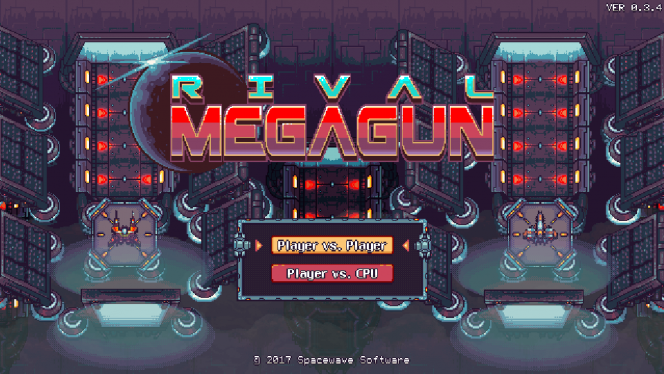 Rival Megagun