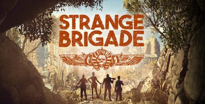 Strange Brigade