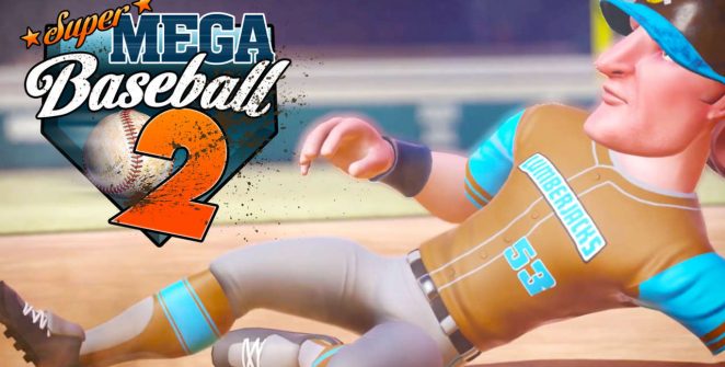 Super Mega Baseball 2