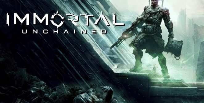 Immortal Unchained