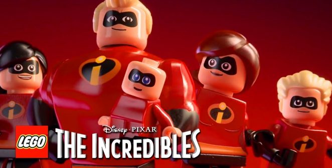 LEGO The Incredibles