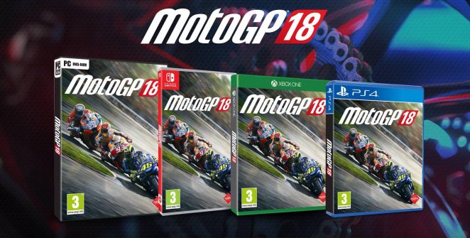 MotoGP 18
