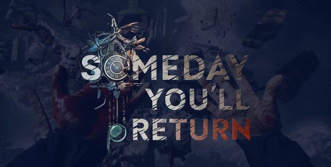 Someday You’ll Return