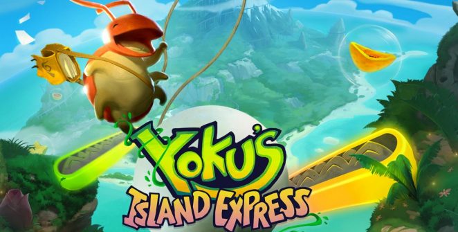 Yoku’s Island Express