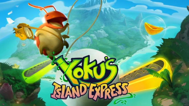 Yoku’s Island Express