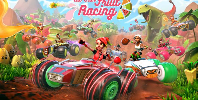 All-Star Fruit Racing