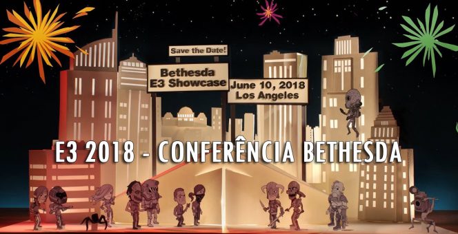 Bethesda E3 2018