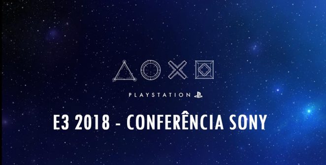 E3 2018 - Sony