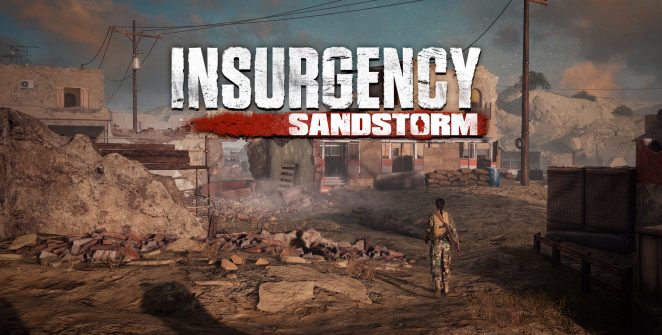 Insurgency Sandstorm