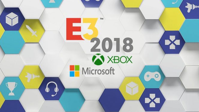 Microsoft E3 2018