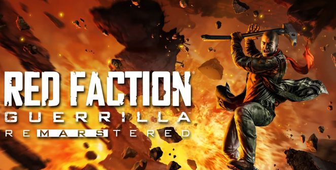 Red Faction Guerrilla Re-Mars-tered