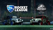 Rocket League Jurassic World