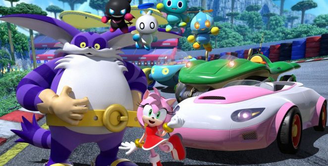 Sonic Team