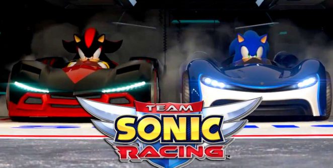 Team Sonic Racing