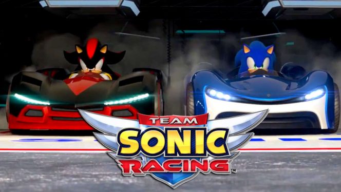 Team Sonic Racing