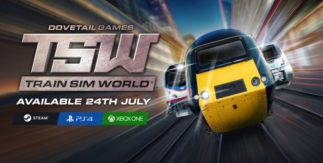 Train Sim World
