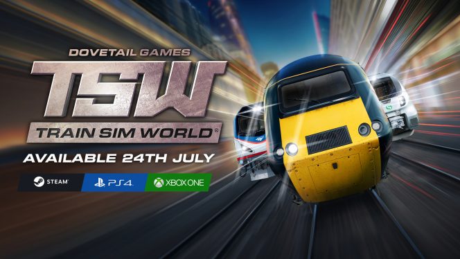 Train Sim World