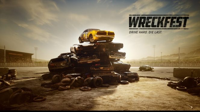 Wreckfest