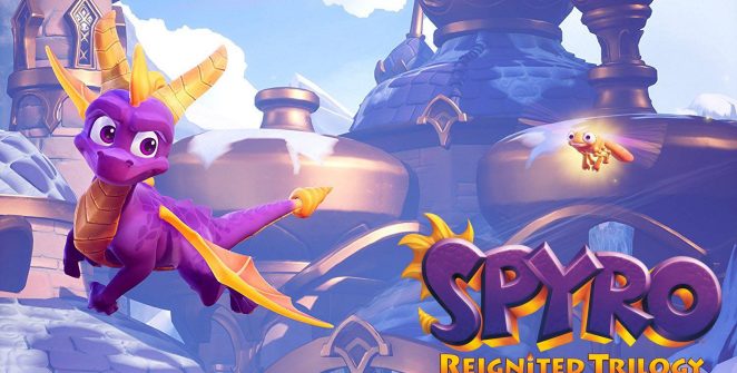 Spyro Reignited Trilogy