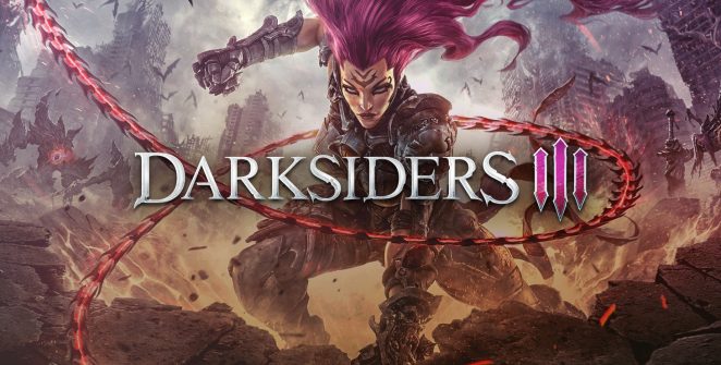 Darksiders III
