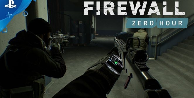 Firewall Zero Hour