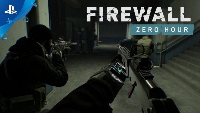 Firewall Zero Hour