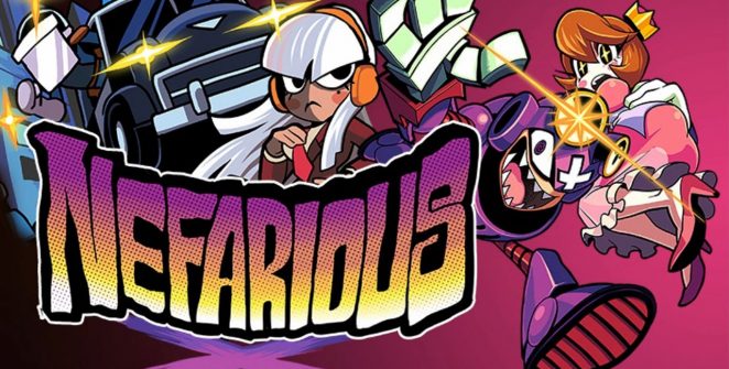 Nefarious