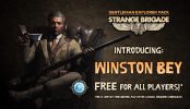 Stange Brigade Winston