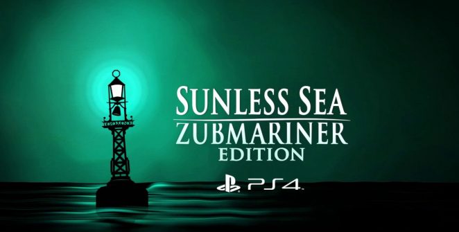 Sunless Sea Zubmariner Edition