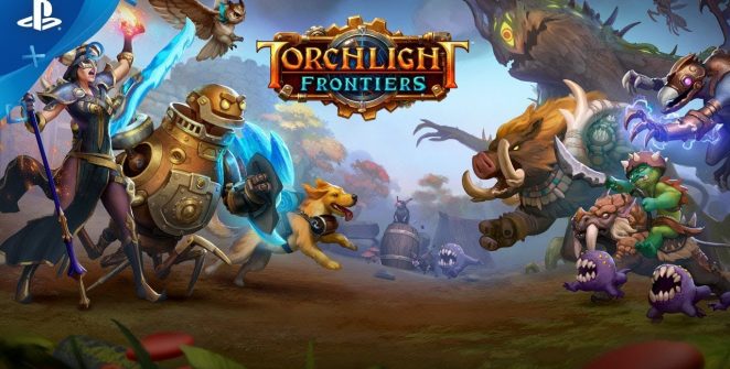 Torchlight Frontiers