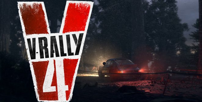 V-Rally 4