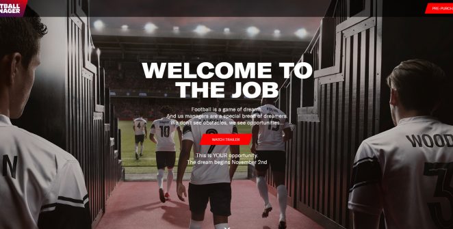 Football Manager 2019