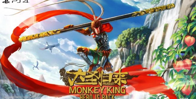 Monkey King: Hero Is Back