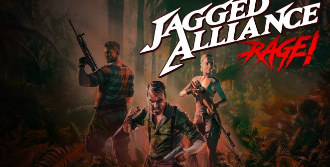 Jagged Alliance Rage