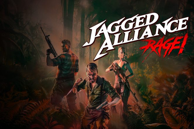 Jagged Alliance Rage