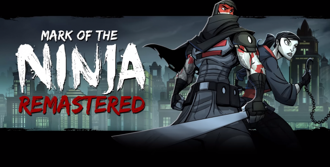 Mark of the Ninja Remastered