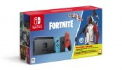 Pack Nintendo Switch Fortnite