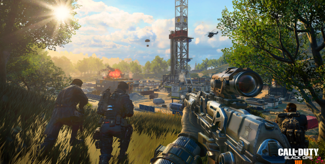 Black Ops 4 - Blackout