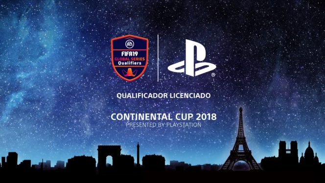 Continental Cup 2018