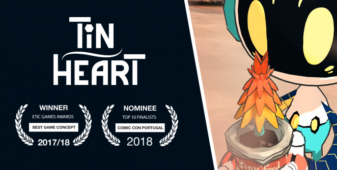 Tinheart