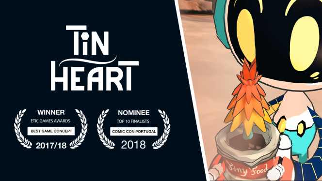 Tinheart