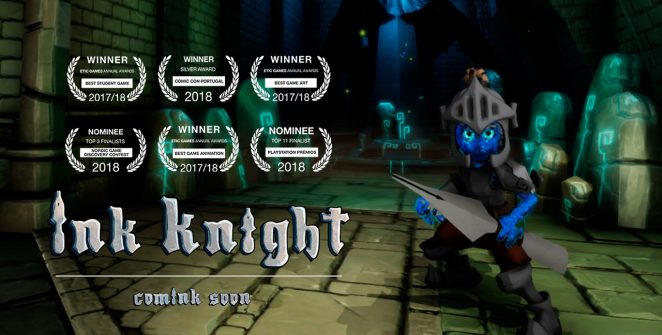Ink Knight